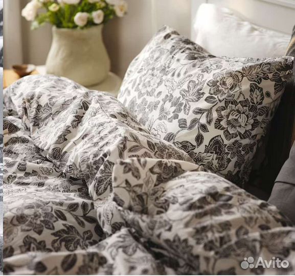 Комплект постельного белья Икеа 150