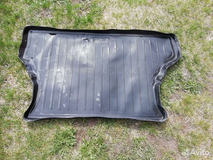 Коврик в багажник ваз 2109-14