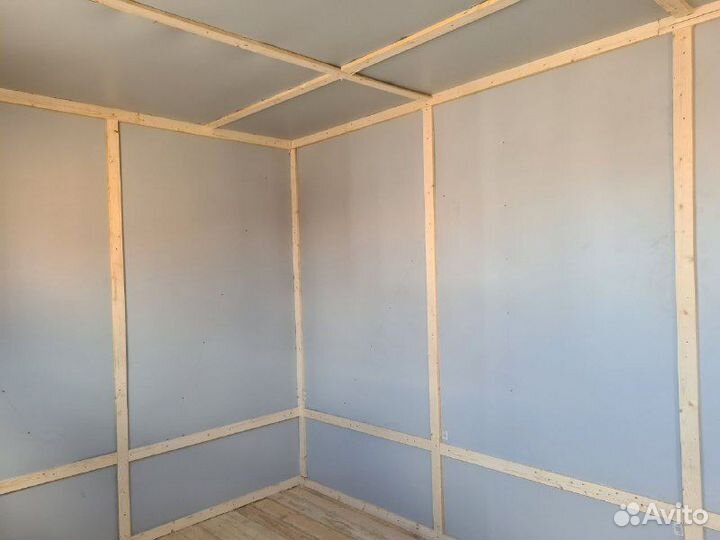 Бытовка 6*2,5