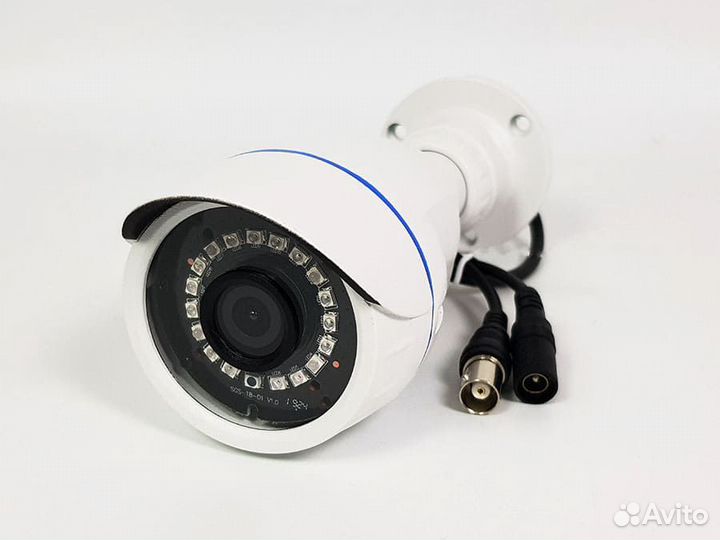 Камера видеонаблюдения уличная