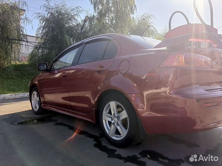 Mitsubishi Lancer 2.0 МТ, 2007, 237 000 км