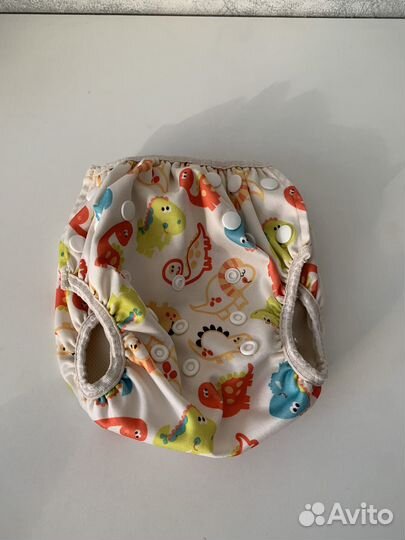 Многоразовые подгузники набор