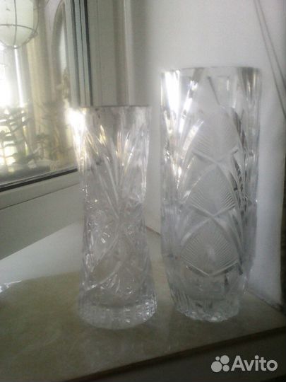 Вазы для цветов