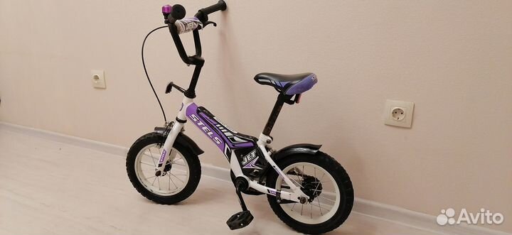 Детский велосипед Stels Jet 12