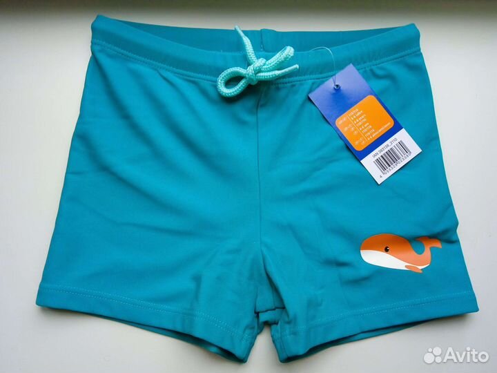 Плавки размер 110/116