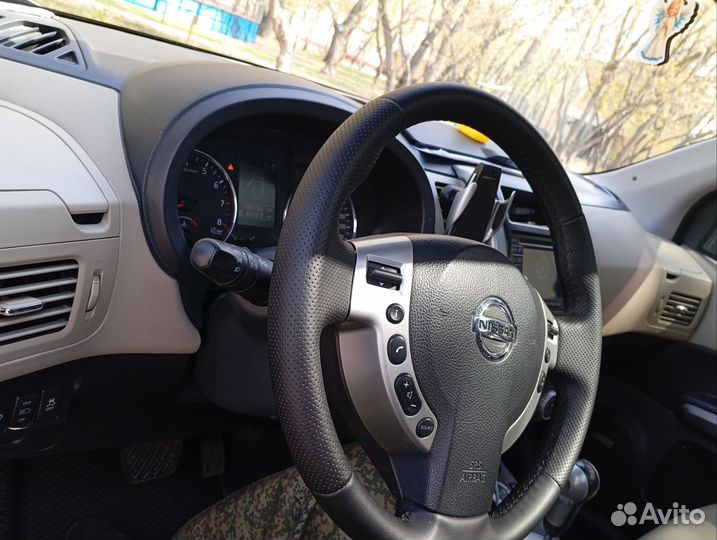 Nissan X-Trail 2.5 CVT, 2012, 180 766 км