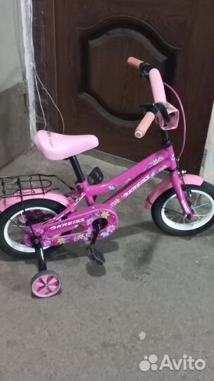 Велосипед детский колеса 12,5