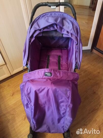 Коляска Valco baby snap 4