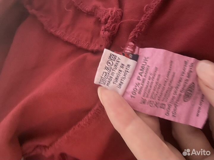 Костюм рубашка и брюки для мальчика 92