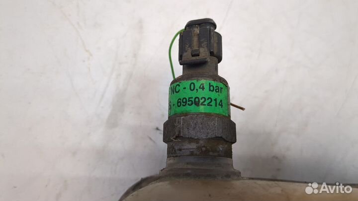 Бачок расширительный Iveco Daily 4, 2011