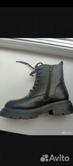 Сапоги женские демисезонные