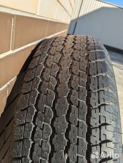 Bridgestone Dueler H/T D840 265/70 R16 112S