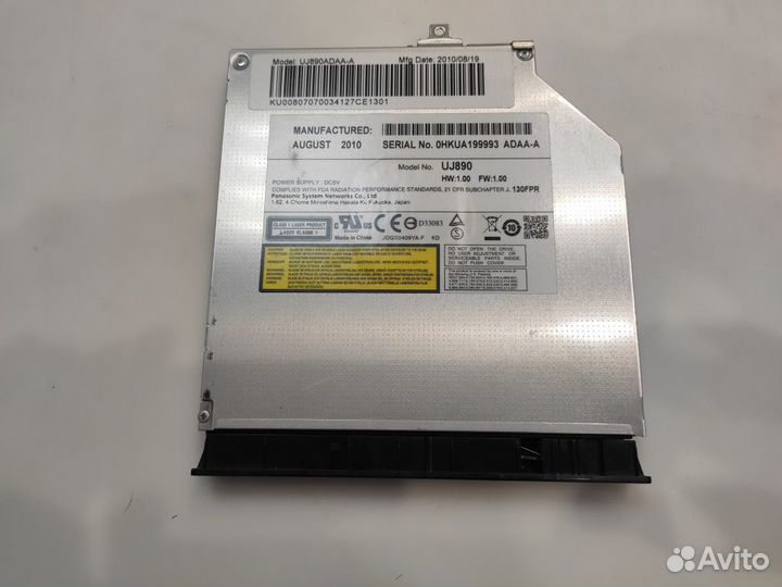 Ноутбук Asus A54 K54 X54H K54H запчасти