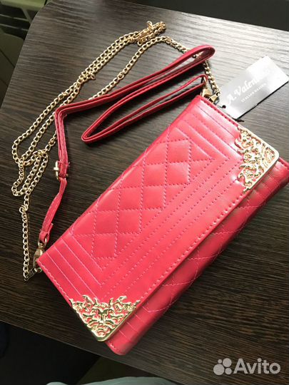 Сумка клатч