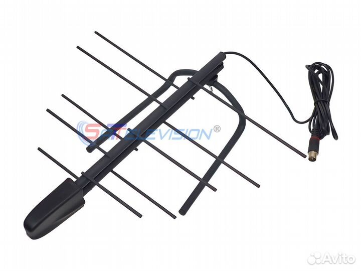 Антенна для тв Меркурий 3.0