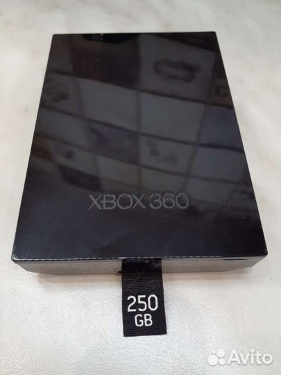 Жосткие диски xbox 360