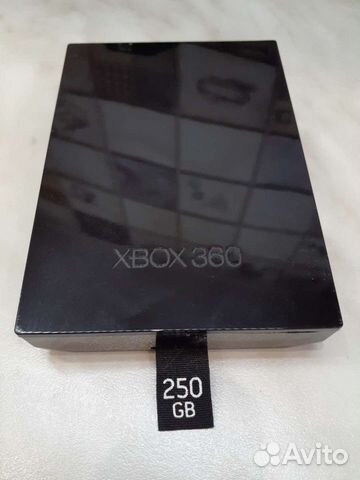 Жосткие диски xbox 360