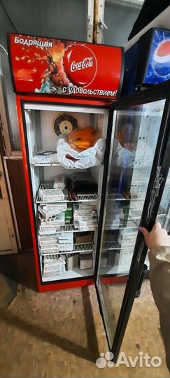 Холодильник на склад рабочий