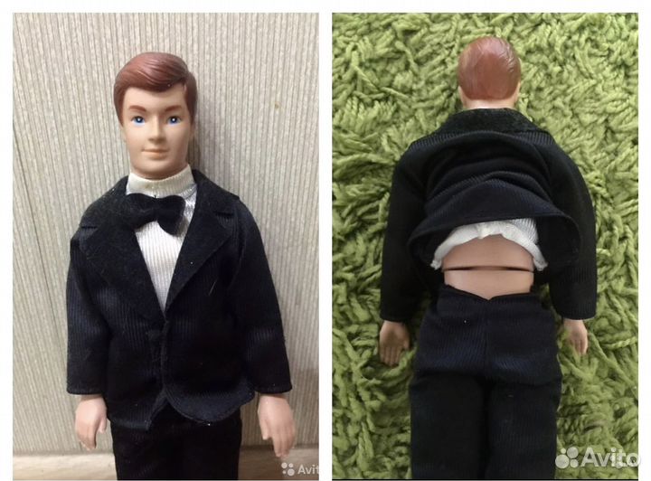 Куклы Барби, Кен 90-х. Винтаж