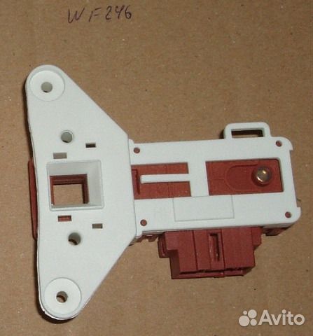 Устройство блокировки люка (убл) для стиральной ма