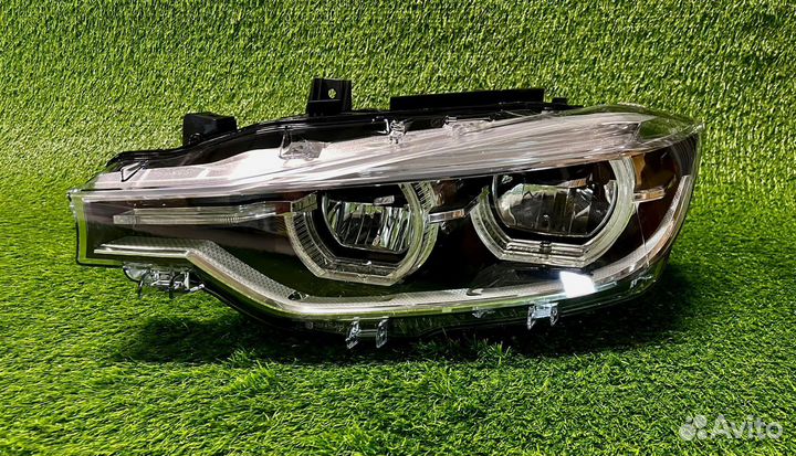 Фары F30 LED новые светодиодные