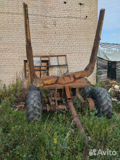 Прицеп роспуск