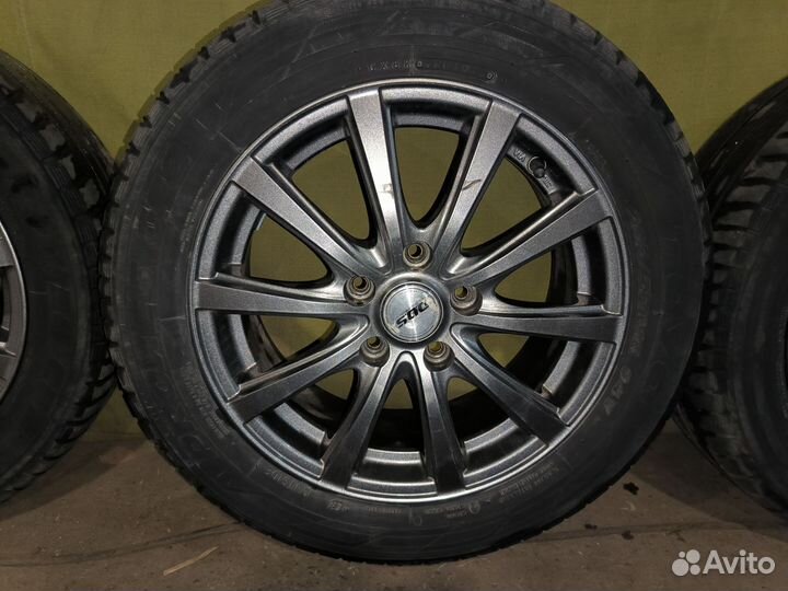 Продам колёса r16