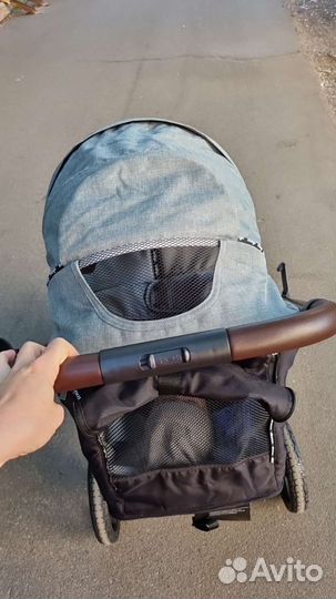 Прогулочная коляска бу