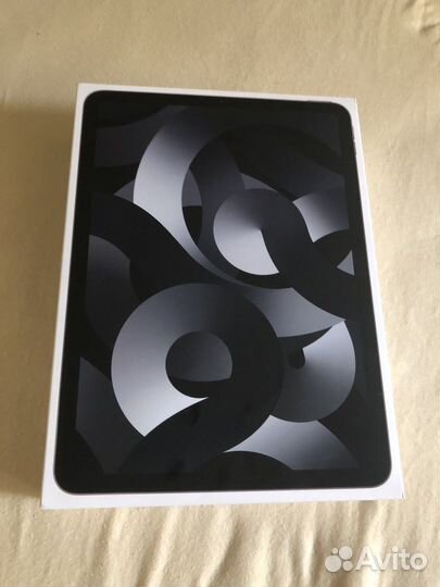 Apple iPad Air 5 2022 256gb wifi