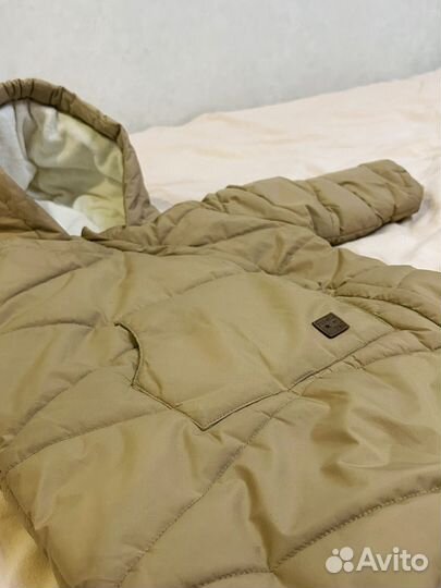 Комбинезон baby go 80