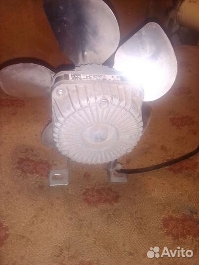 Вентилятор