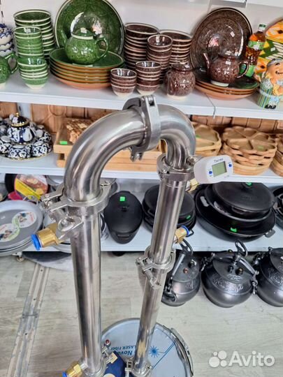 Самогонный аппарат 30л