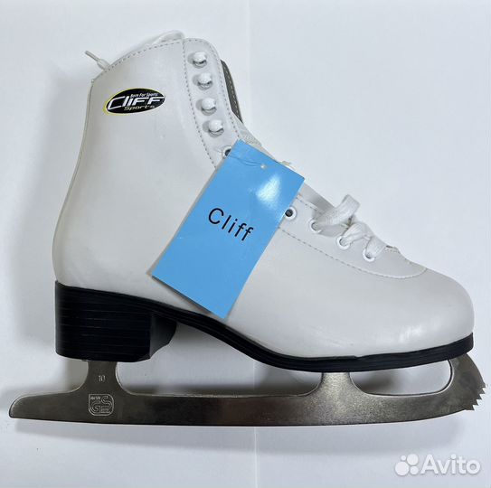 Коньки фигурные