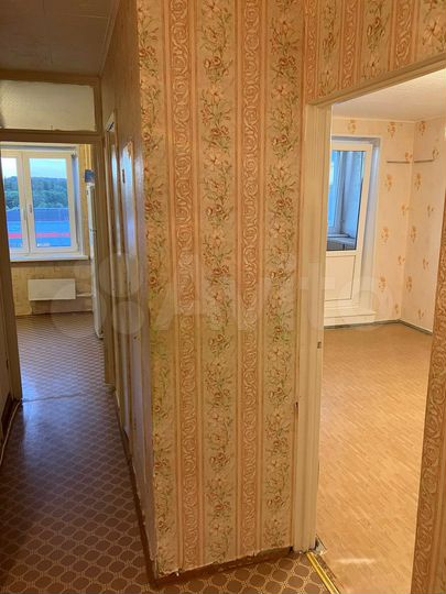 1-к. квартира, 39,9 м², 6/9 эт.