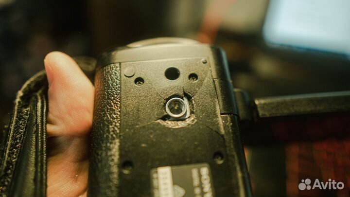 Видеокамера sony fdr ax33