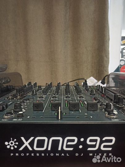 Allen & Heath xone:92