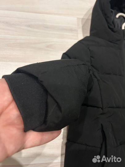 Куртка зимняя