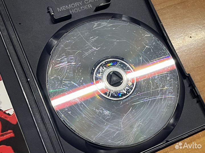 PS2 Onimusha Warlords