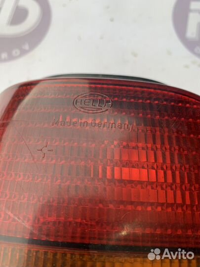 Фонарь задний левый Volkswagen Golf 3