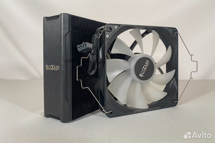 Кулер для процессора PCCooler Paladin EX400 (AM4)