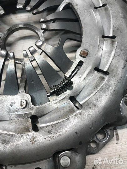 Маховик Mercedes Sprinter W906 OM651955 2014