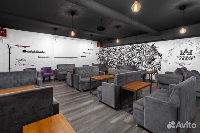 Аренда лофта