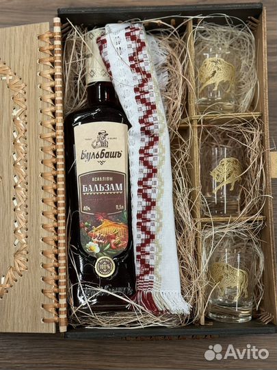 Подарочный набор из Беларуссии