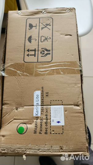 Детская парта и стул