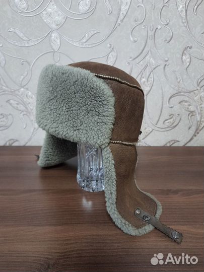 Шапка мужская (подростковая)