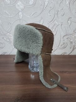 Шапка мужская (подростковая)