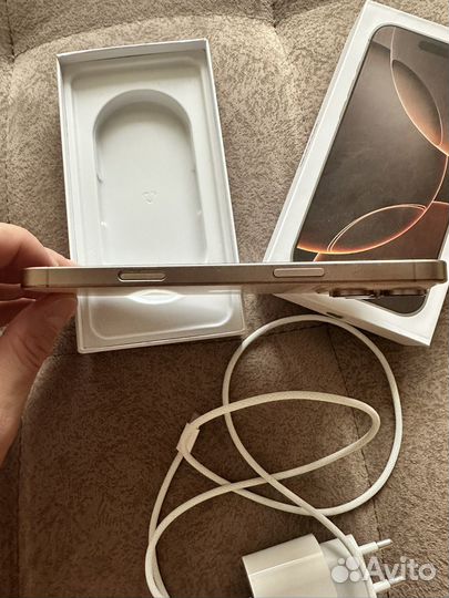 iPhone 16 Pro Max, 1 ТБ