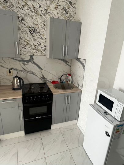 Квартира-студия, 22 м², 12/18 эт.