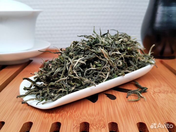 Инь Сы. Китайский зеленый чай
