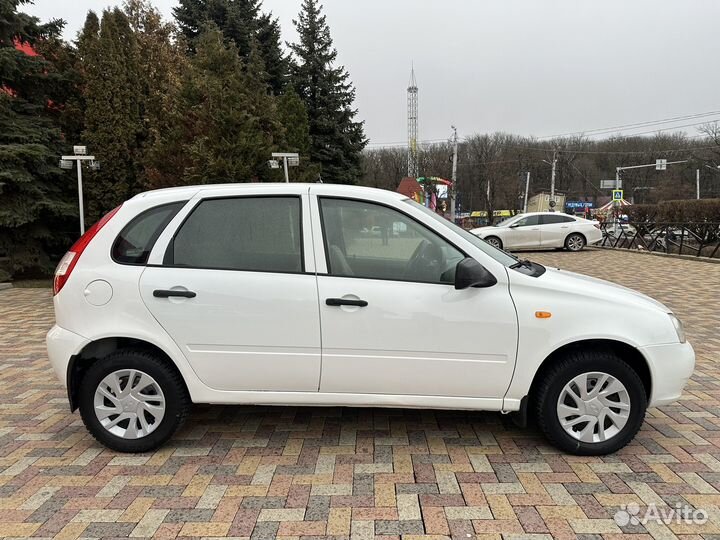 LADA Kalina 1.4 МТ, 2010, 94 000 км